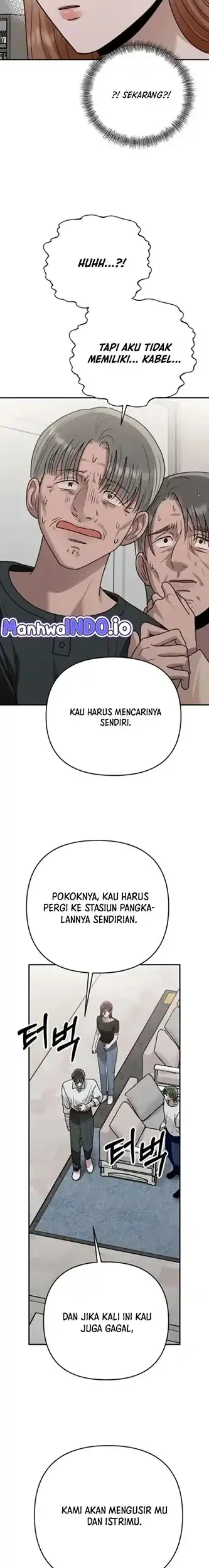 Paradise on Earth chapter 47 halaman 20