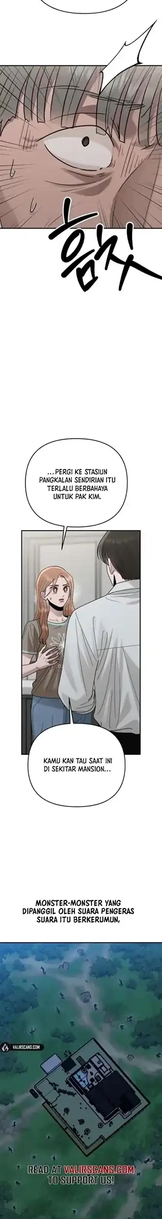 Paradise on Earth chapter 47 halaman 21