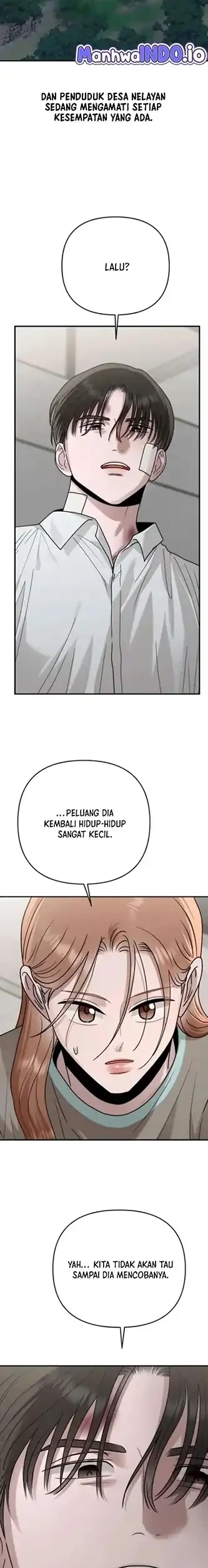 Paradise on Earth chapter 47 halaman 22