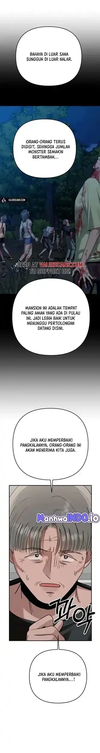 Paradise on Earth chapter 47 halaman 26
