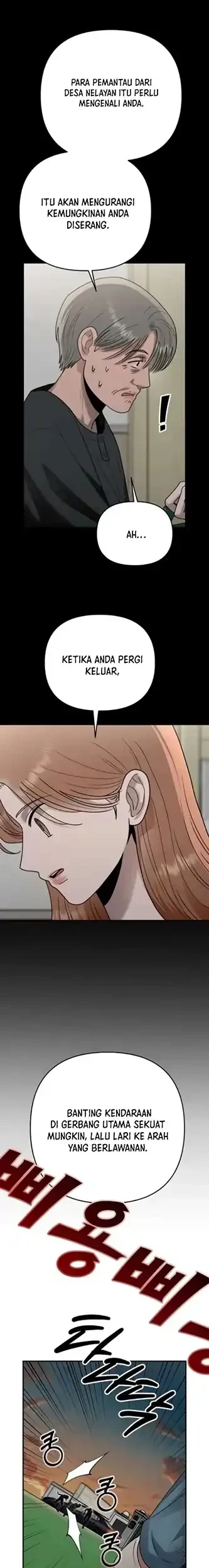 Paradise on Earth chapter 47 halaman 29