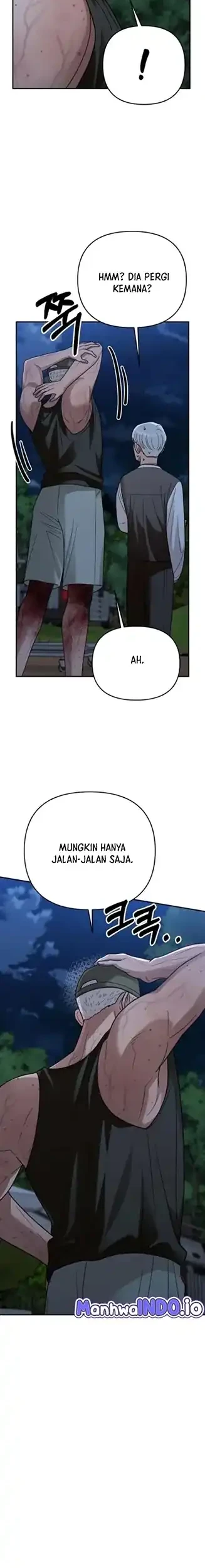 Paradise on Earth chapter 47 halaman 32