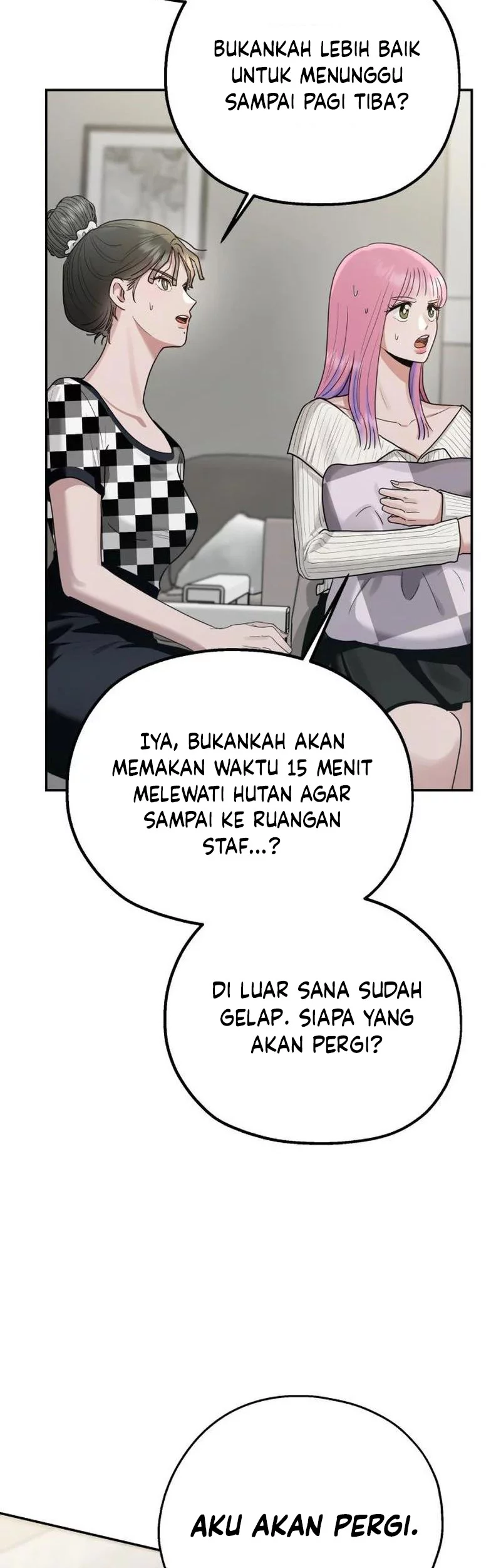 Paradise on Earth Bab 6.2 halaman 32