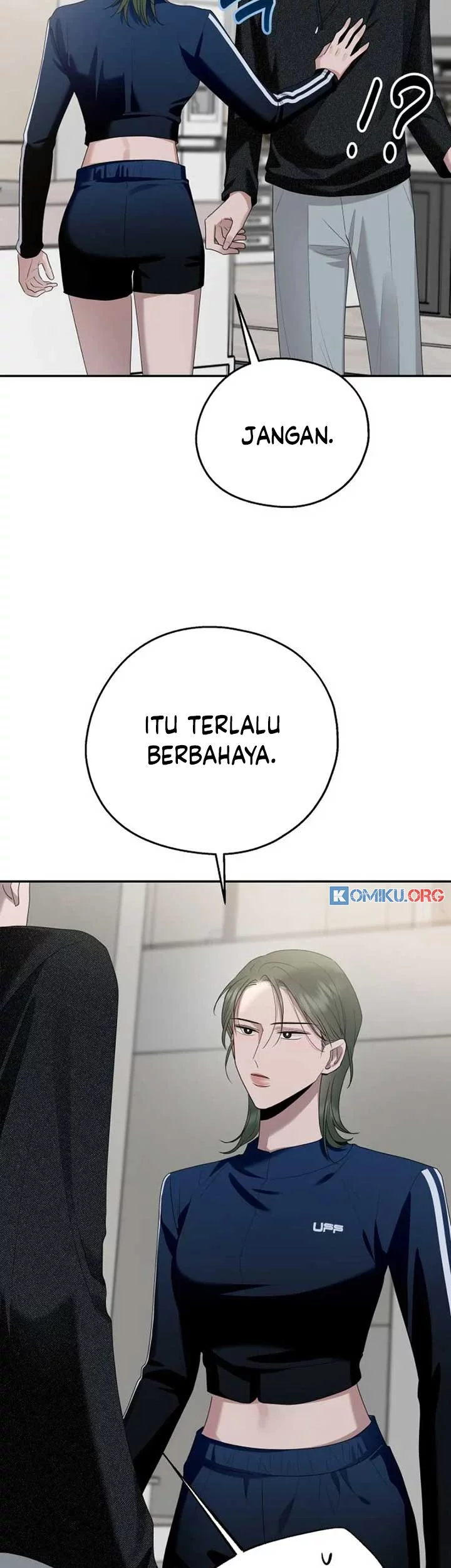 Paradise on Earth Bab 6 halaman 64