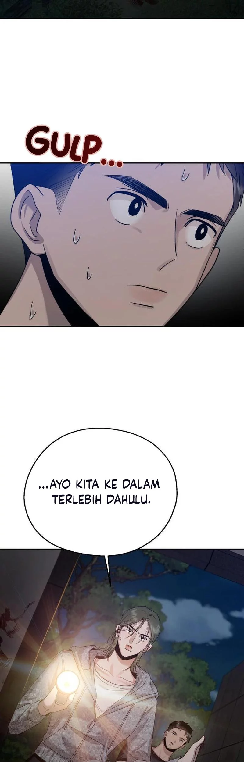 Paradise on Earth Bab 7 halaman 41
