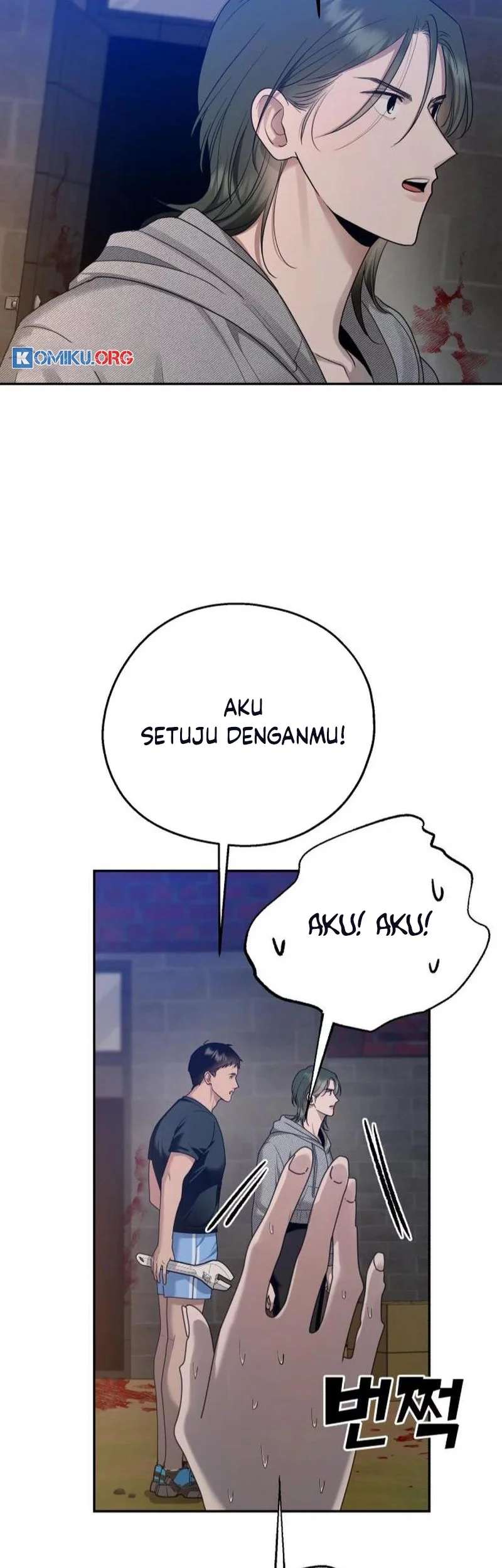 Paradise on Earth Bab 7 halaman 56