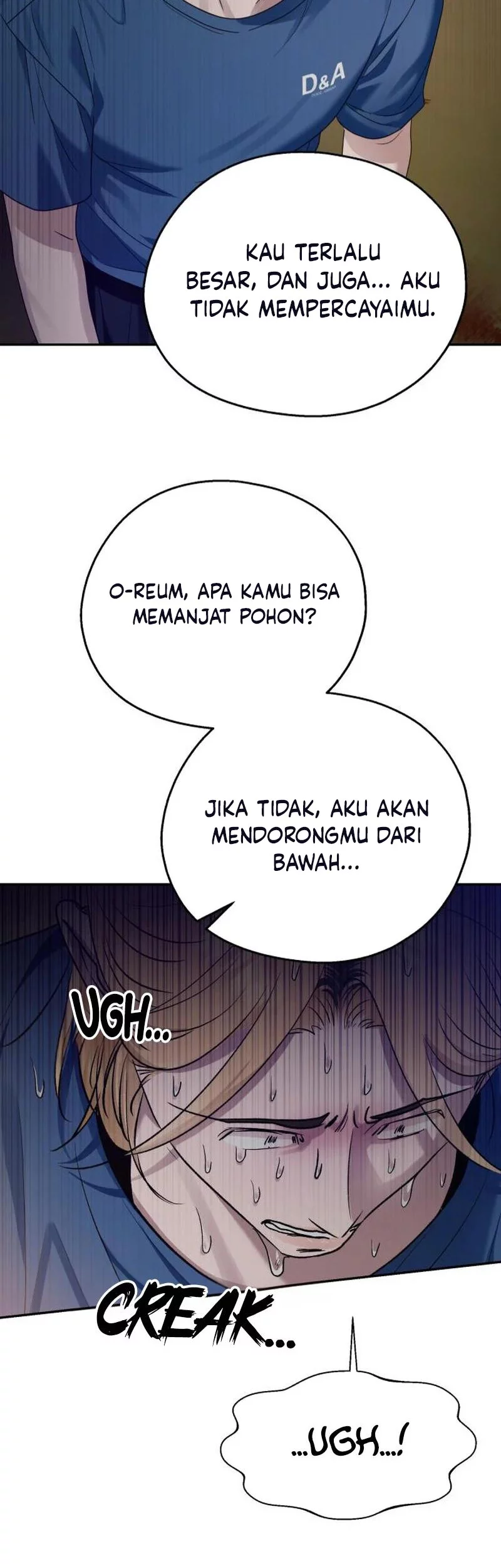 Paradise on Earth Bab 7 halaman 60
