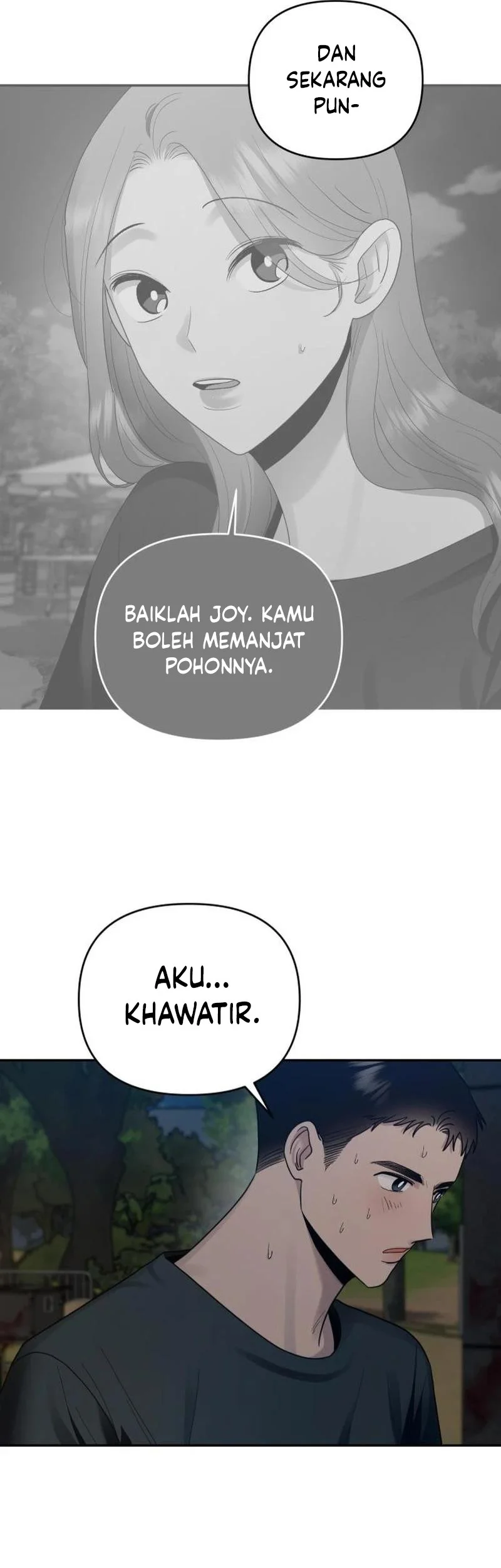 Paradise on Earth Bab 8 halaman 14