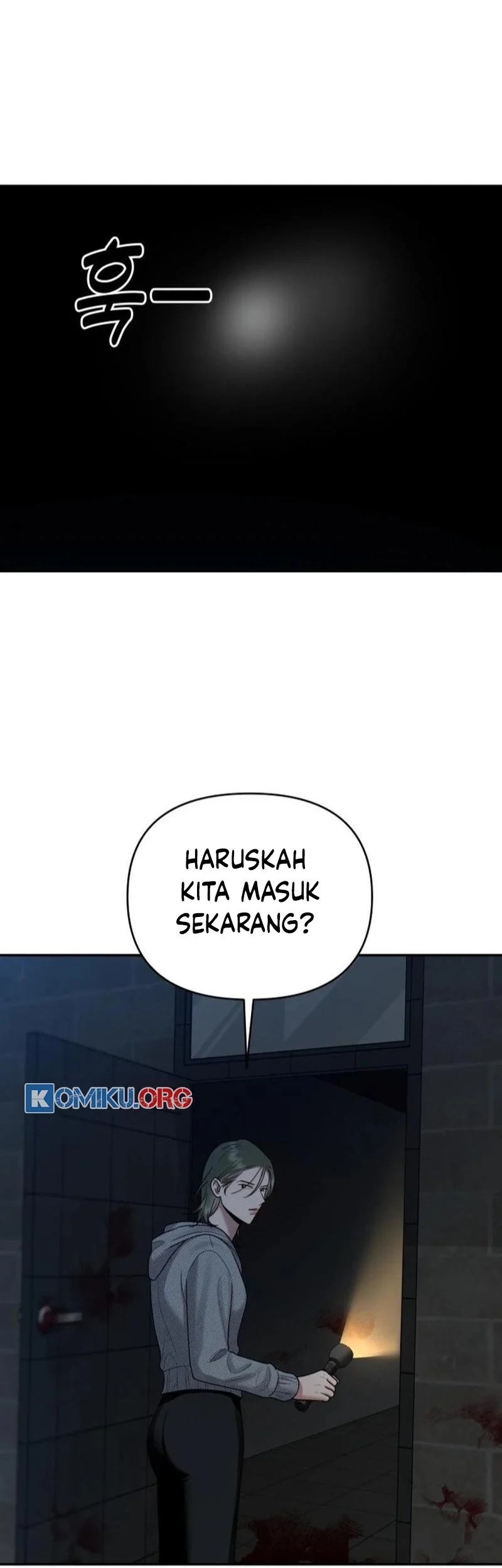 Paradise on Earth Bab 8 halaman 17