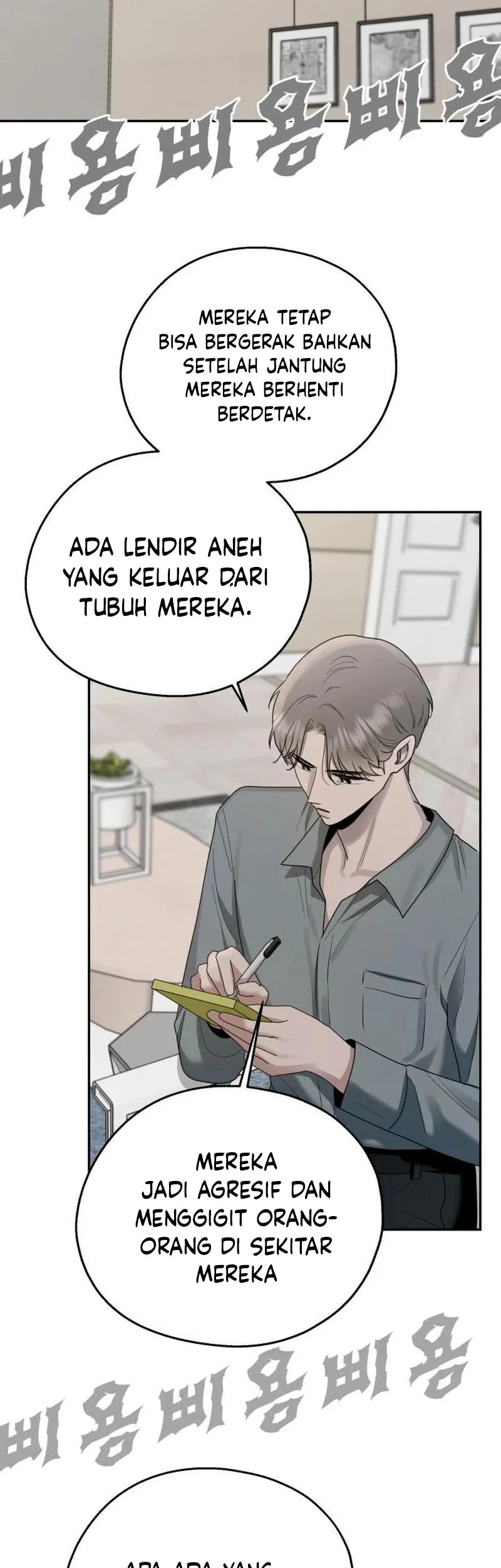 Paradise on Earth Bab 8 halaman 21
