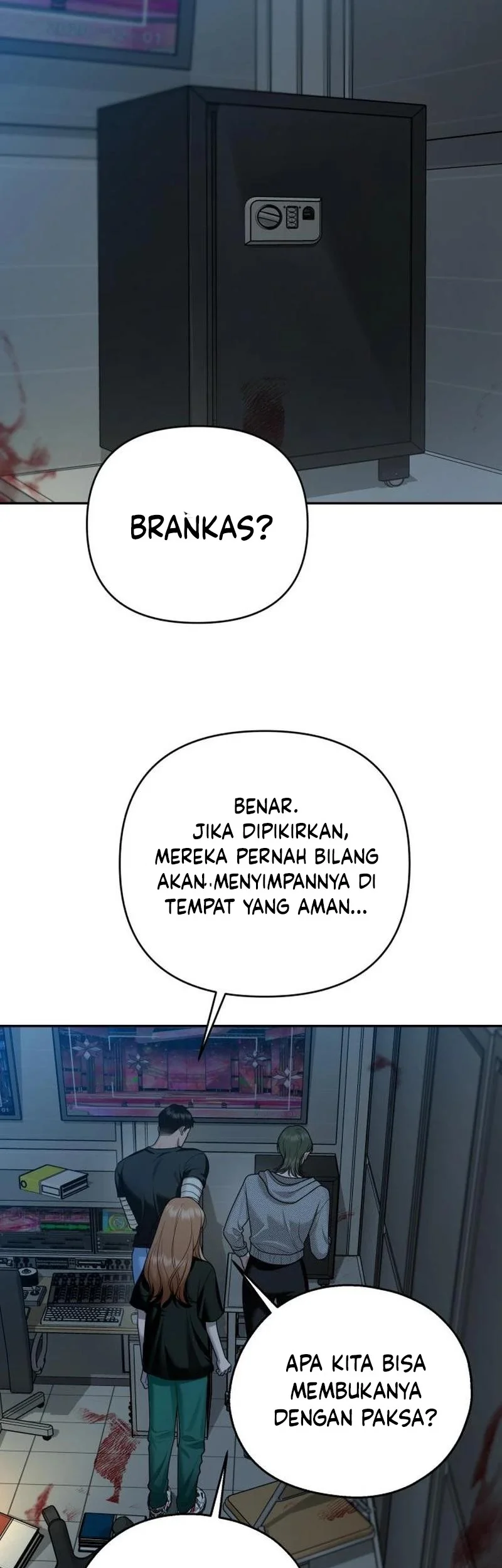 Paradise on Earth Bab 8 halaman 38