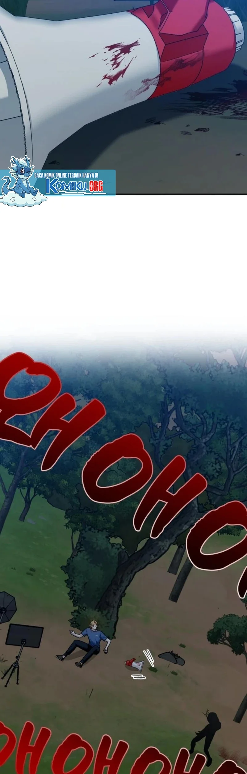 Paradise on Earth chapter 9 halaman 5