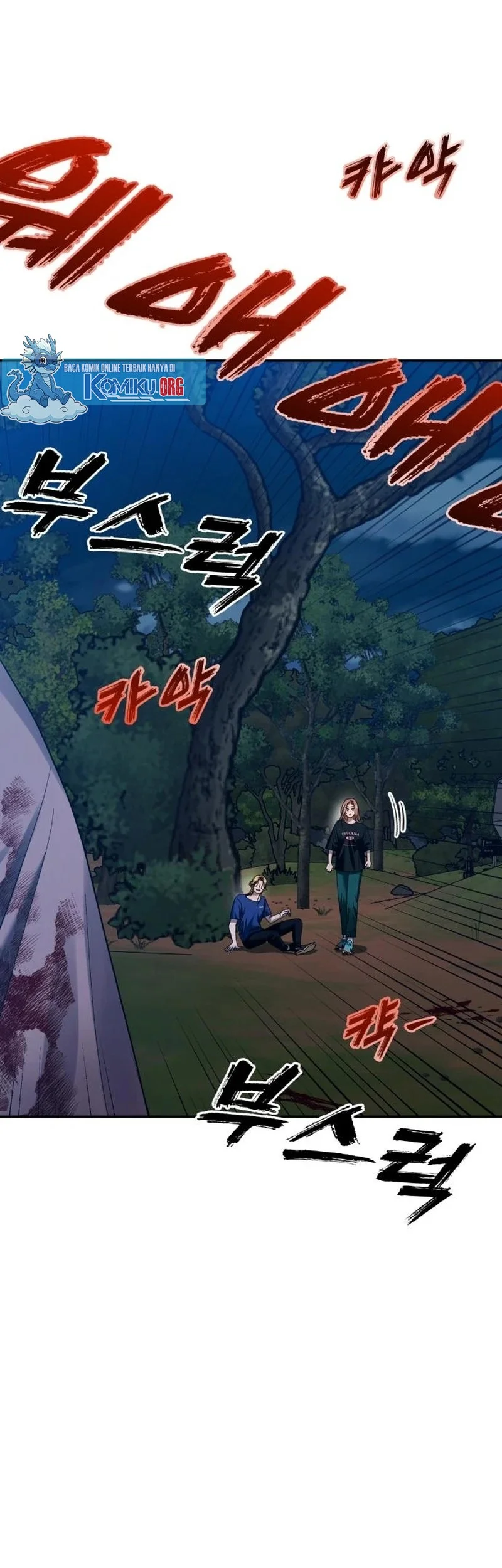 Paradise on Earth chapter 9 halaman 17