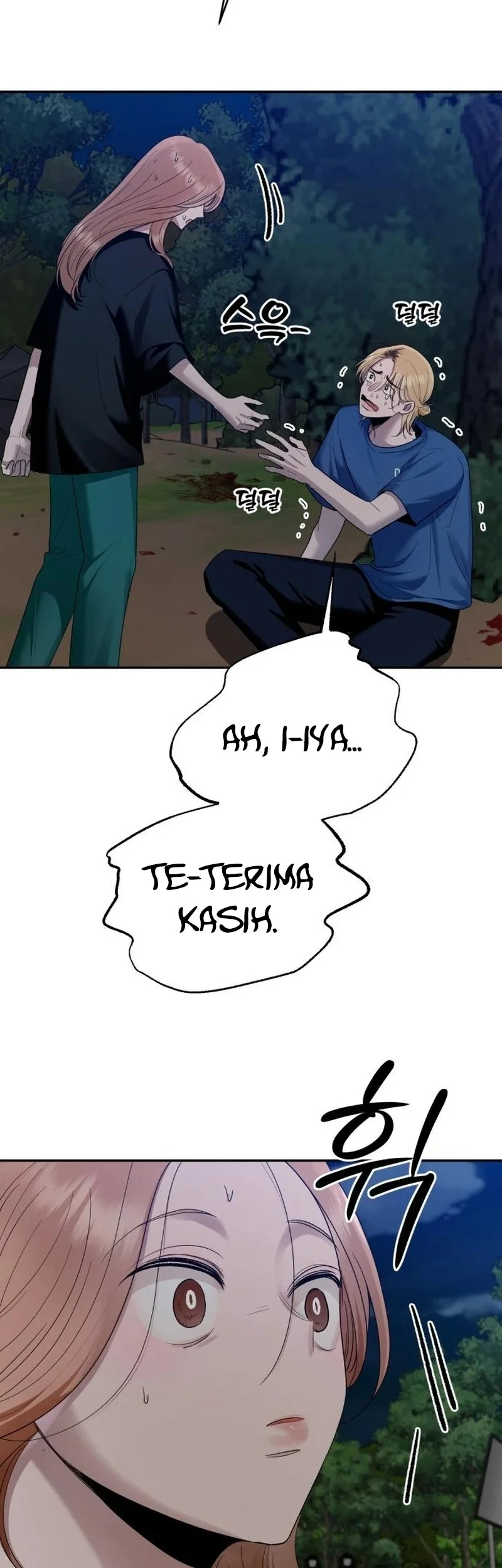 Paradise on Earth chapter 9 halaman 20