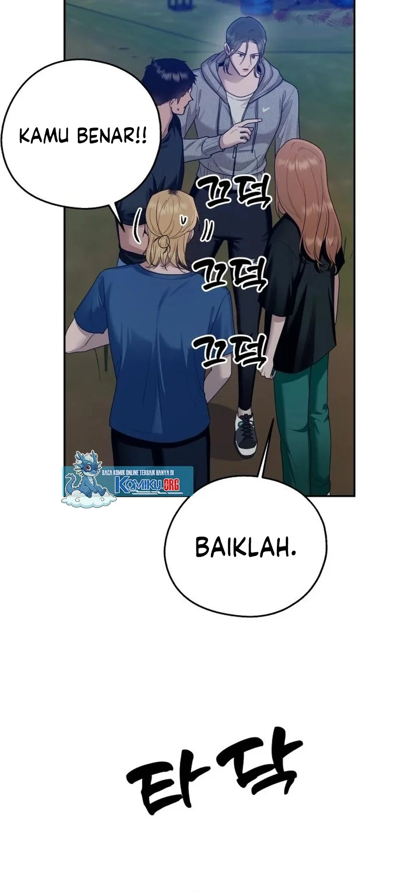 Paradise on Earth chapter 9 halaman 24