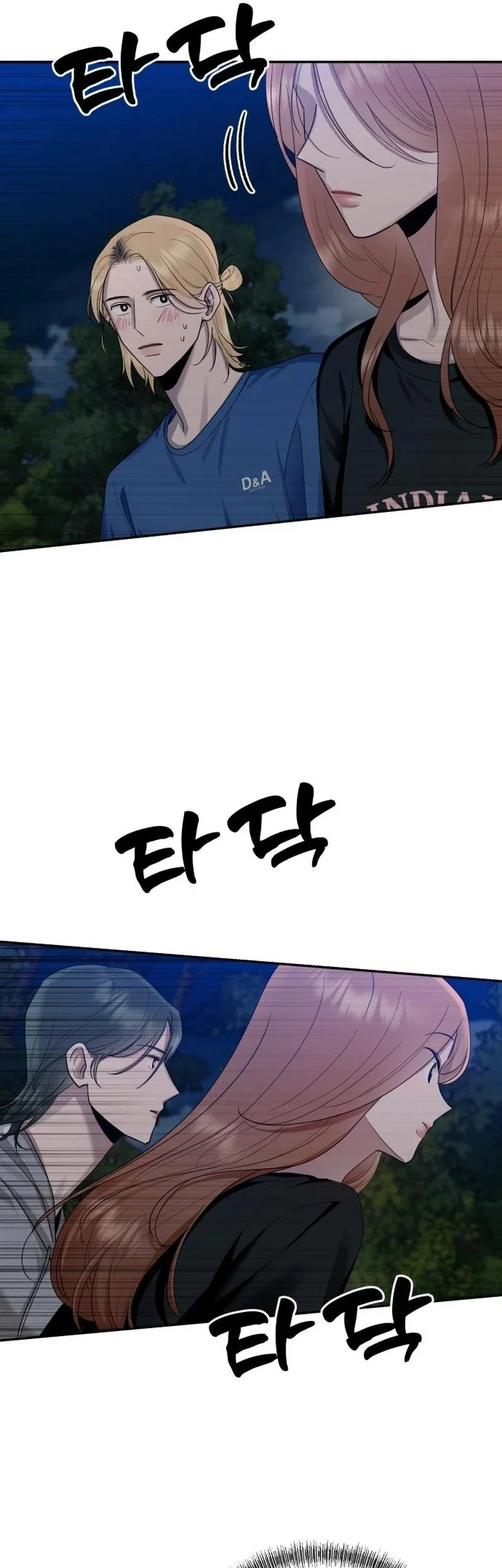 Paradise on Earth chapter 9 halaman 25