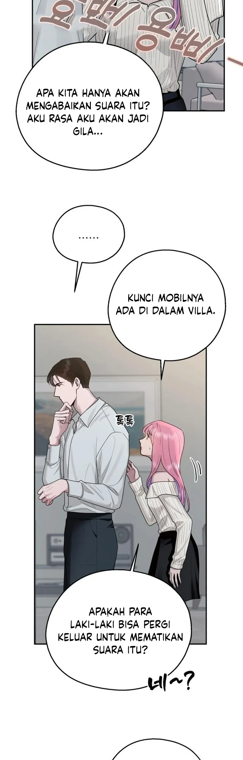Paradise on Earth chapter 9 halaman 29