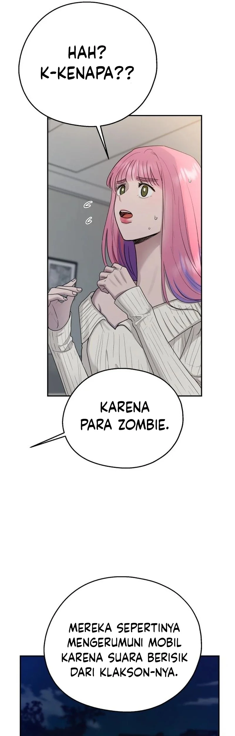 Paradise on Earth chapter 9 halaman 31