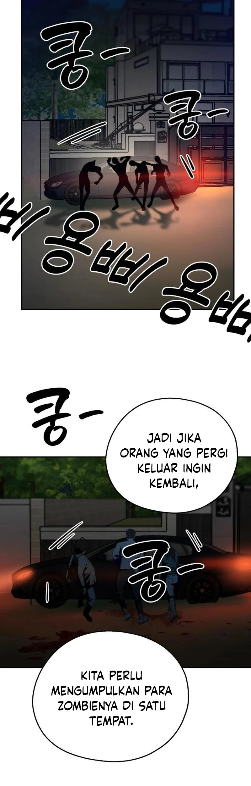 Paradise on Earth chapter 9 halaman 32