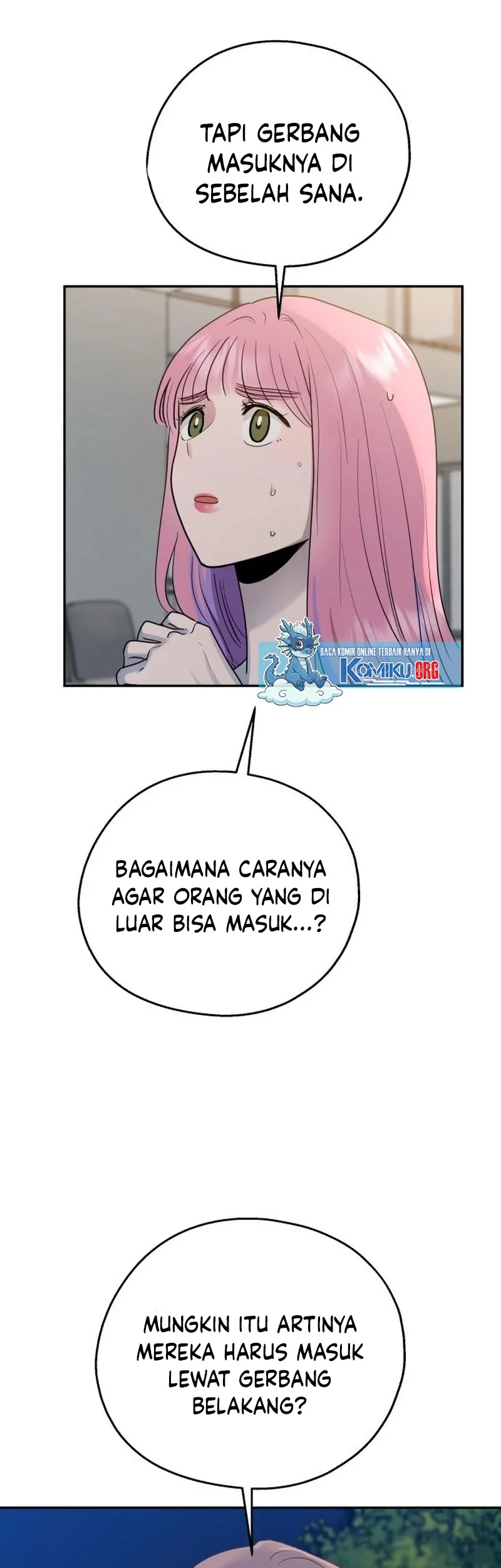 Paradise on Earth chapter 9 halaman 33