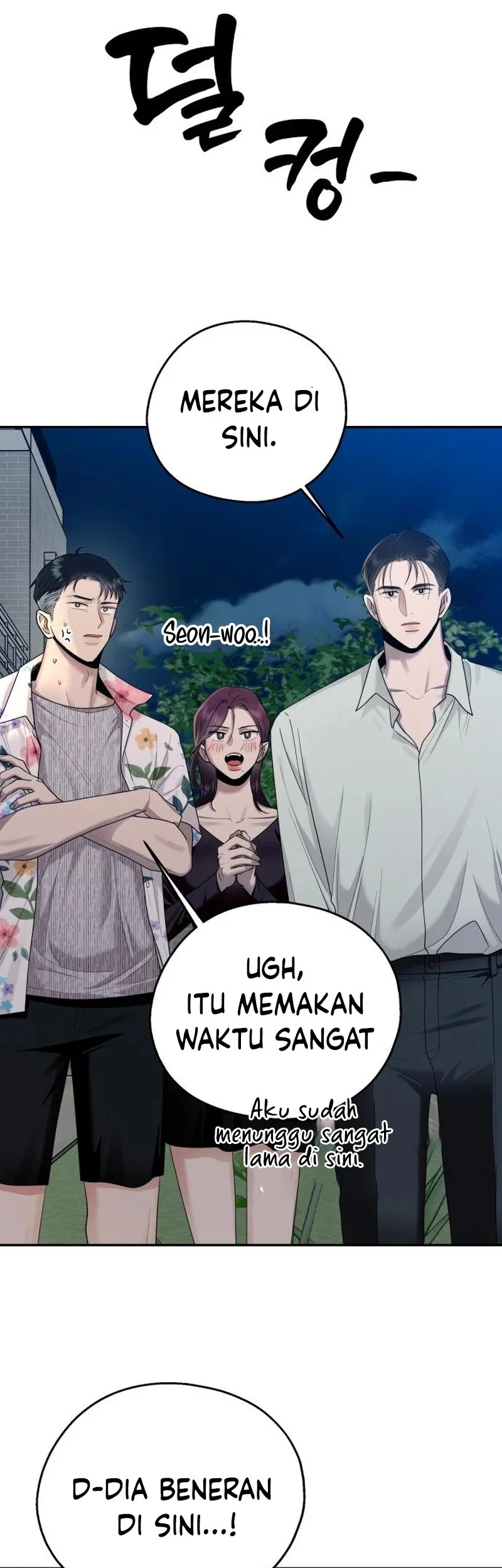 Paradise on Earth chapter 9 halaman 37