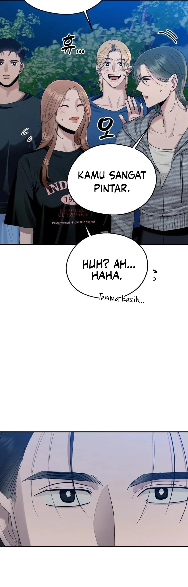 Paradise on Earth chapter 9 halaman 38