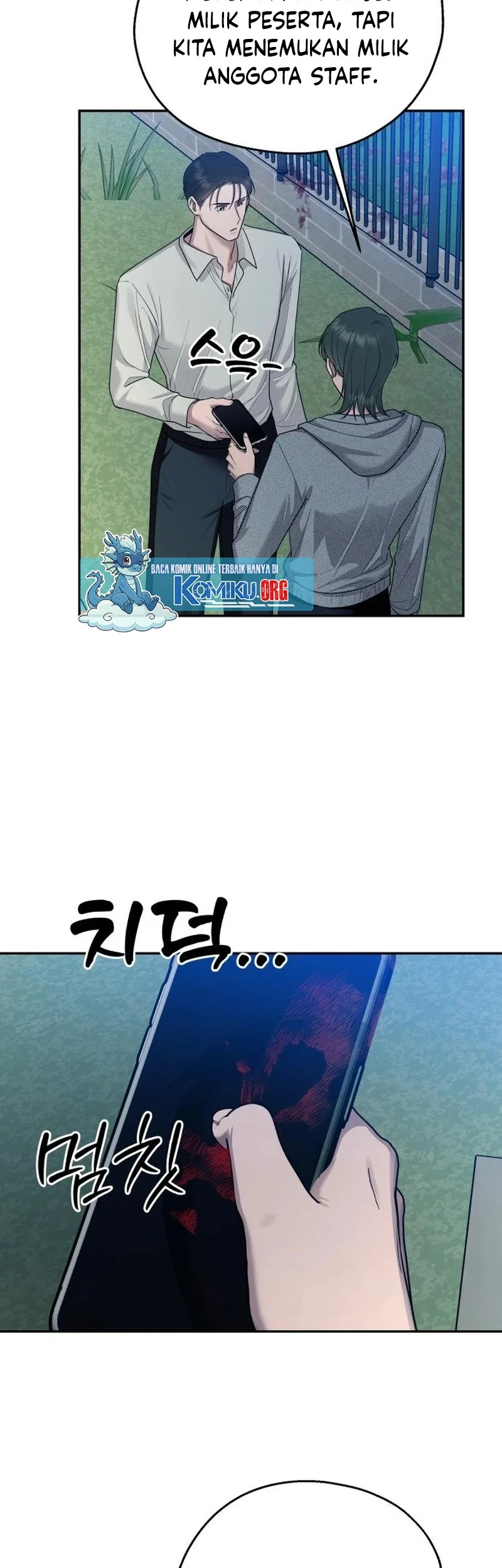 Paradise on Earth chapter 9 halaman 40