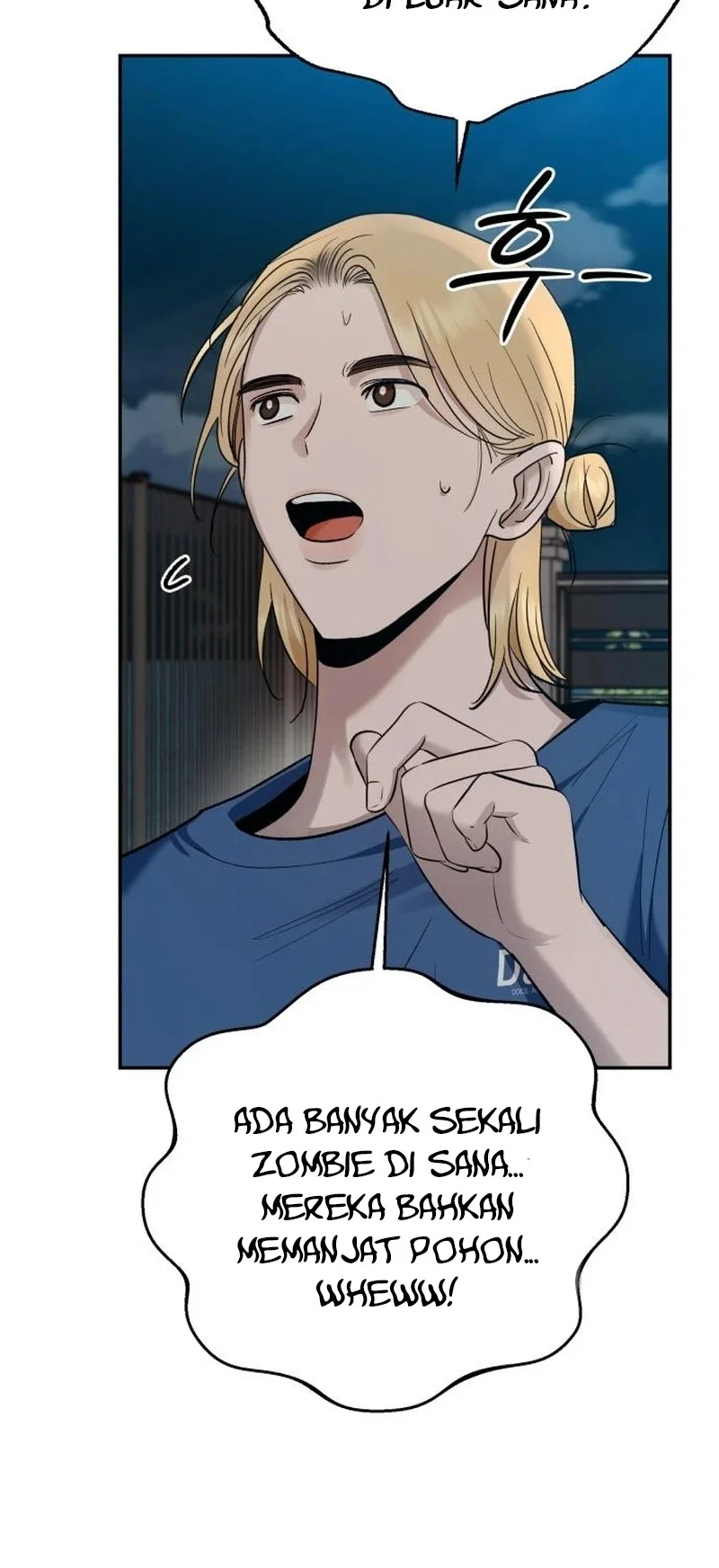 Paradise on Earth chapter 9 halaman 42