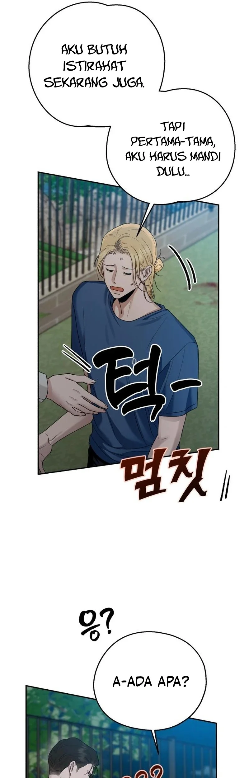Paradise on Earth chapter 9 halaman 43