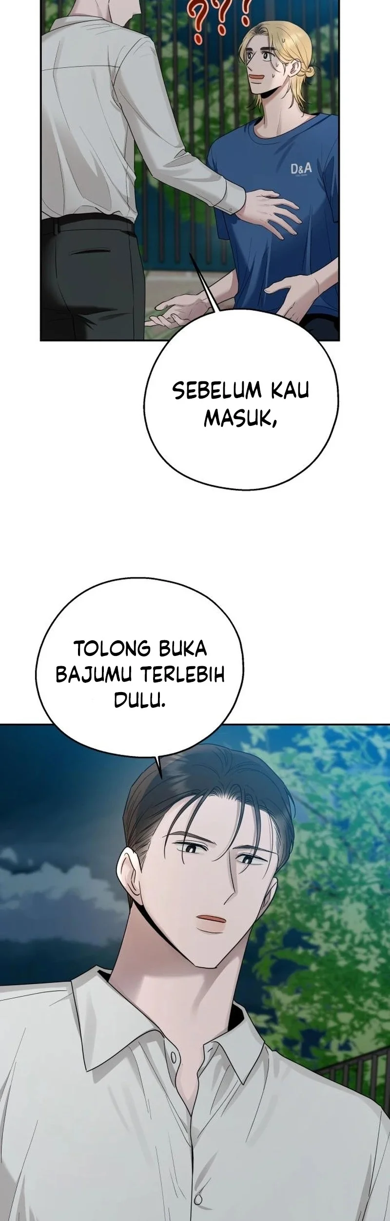 Paradise on Earth chapter 9 halaman 44