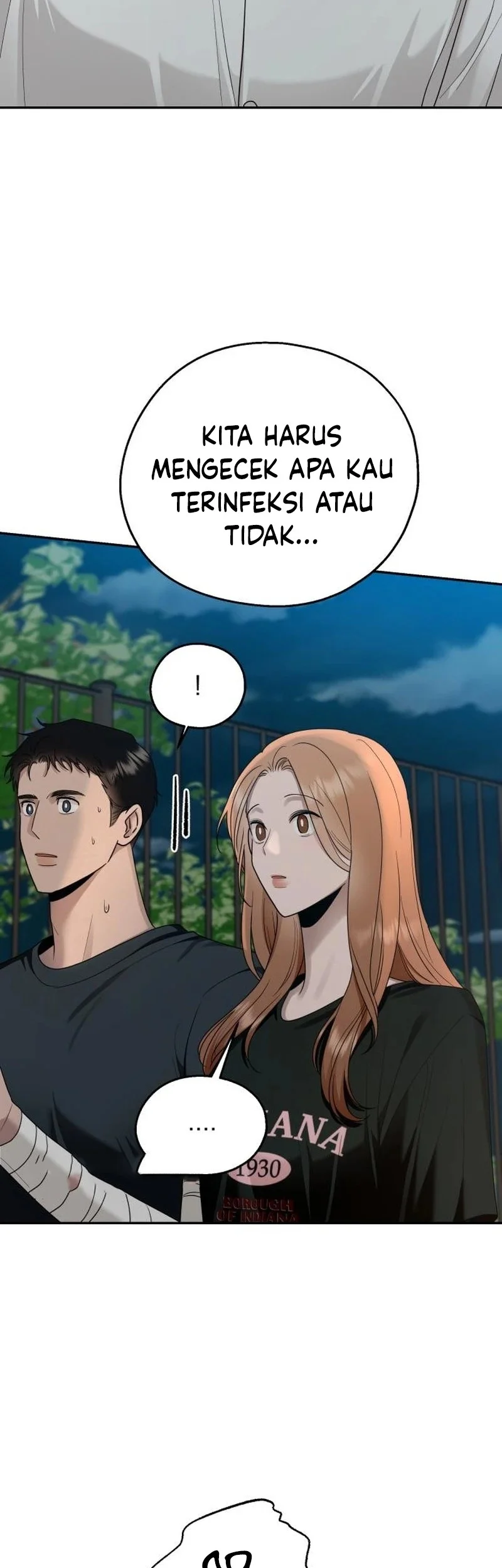 Paradise on Earth chapter 9 halaman 45