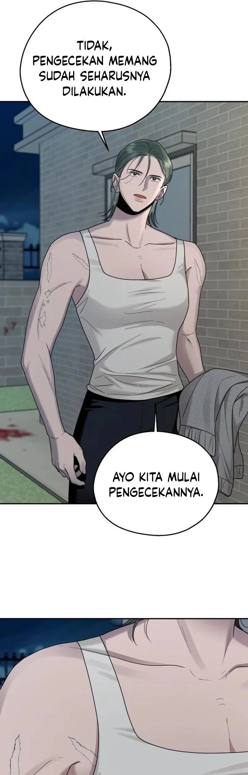 Paradise on Earth chapter 9 halaman 49