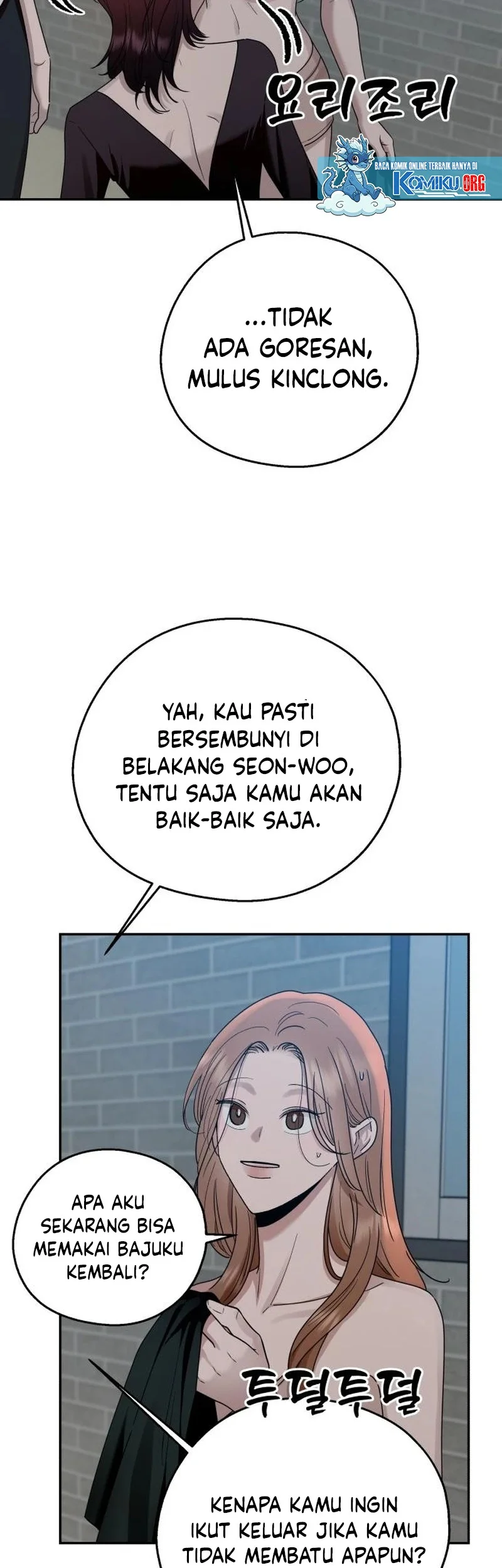 Paradise on Earth chapter 9 halaman 52