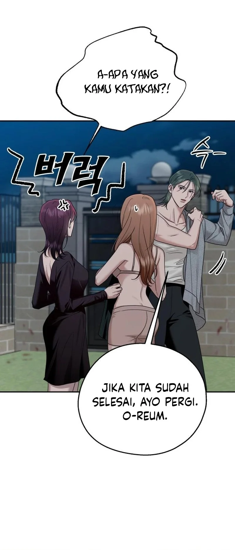 Paradise on Earth chapter 9 halaman 54