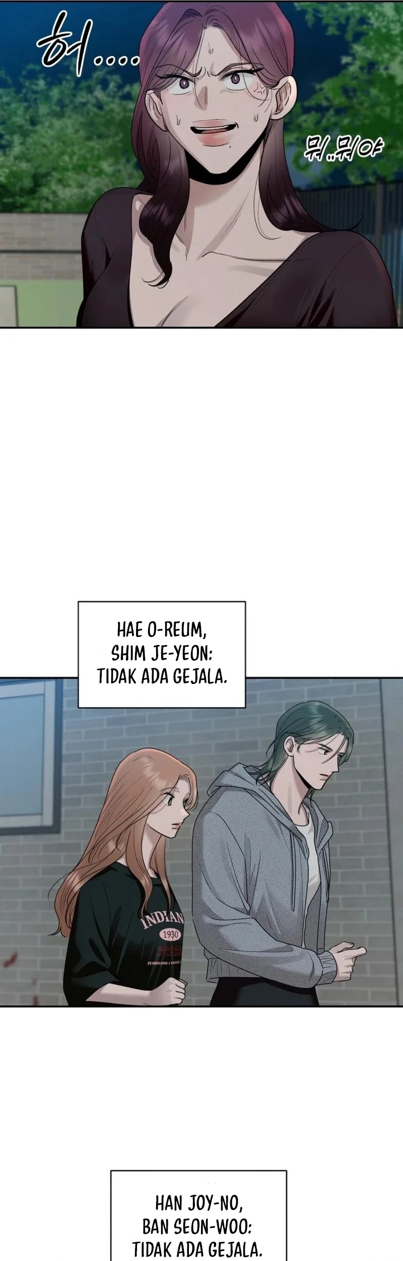Paradise on Earth chapter 9 halaman 55