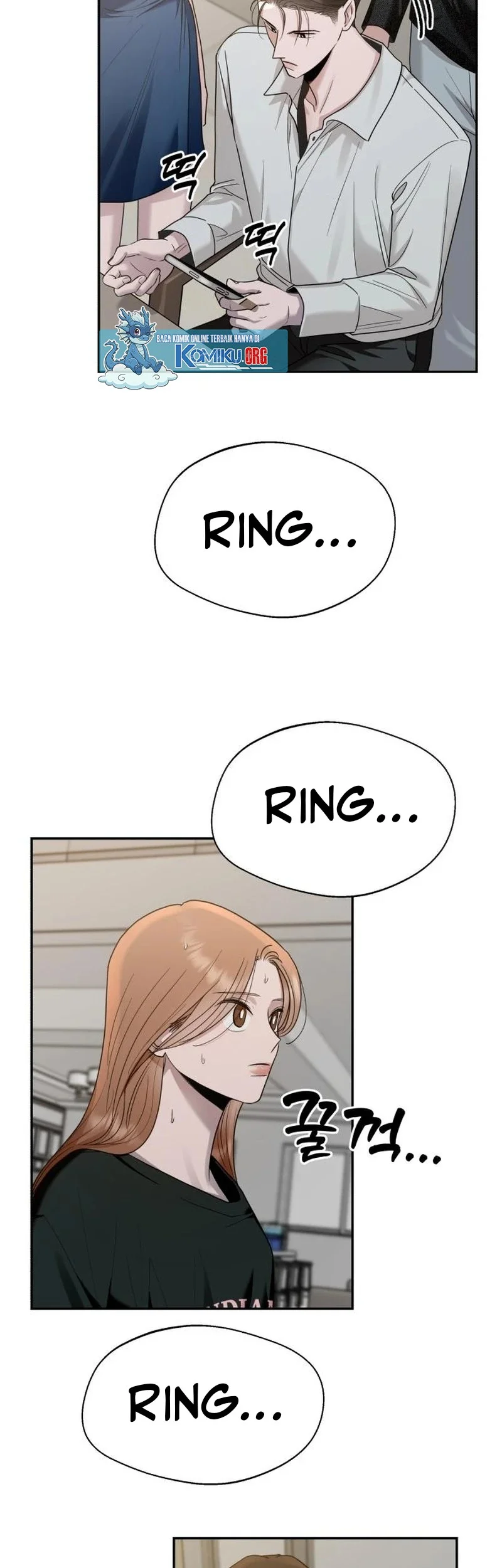 Paradise on Earth chapter 9 halaman 59
