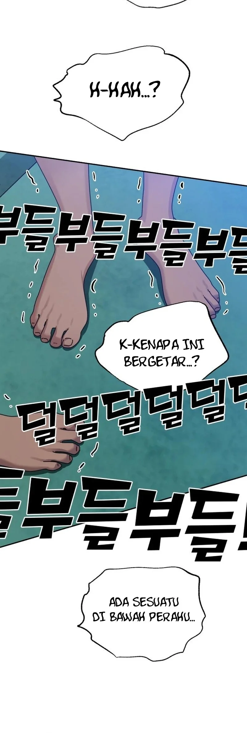 Paradise on Earth chapter 9 halaman 66