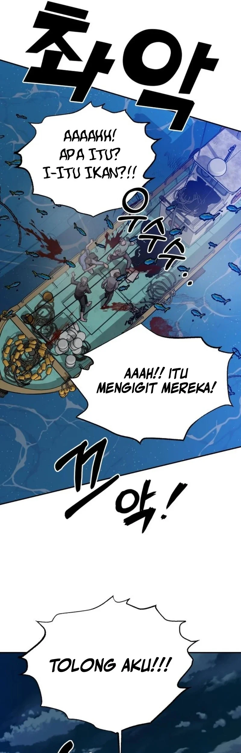 Paradise on Earth chapter 9 halaman 67