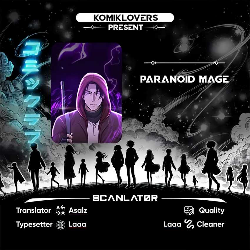 Paranoid Mage Bab 01 halaman 1