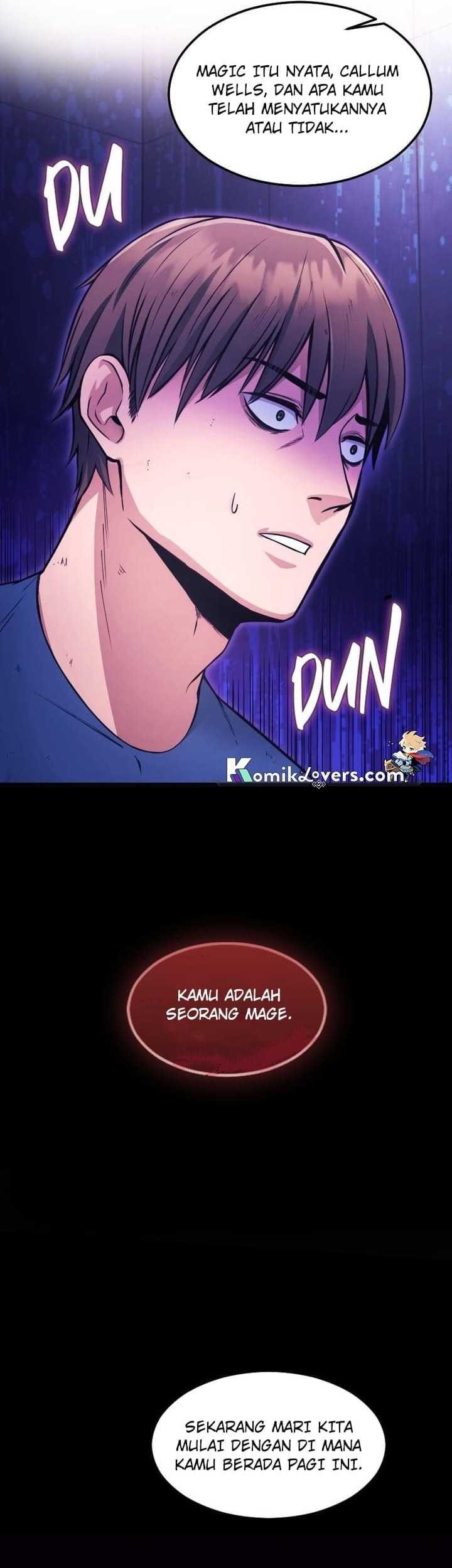 Paranoid Mage Bab 01 halaman 17