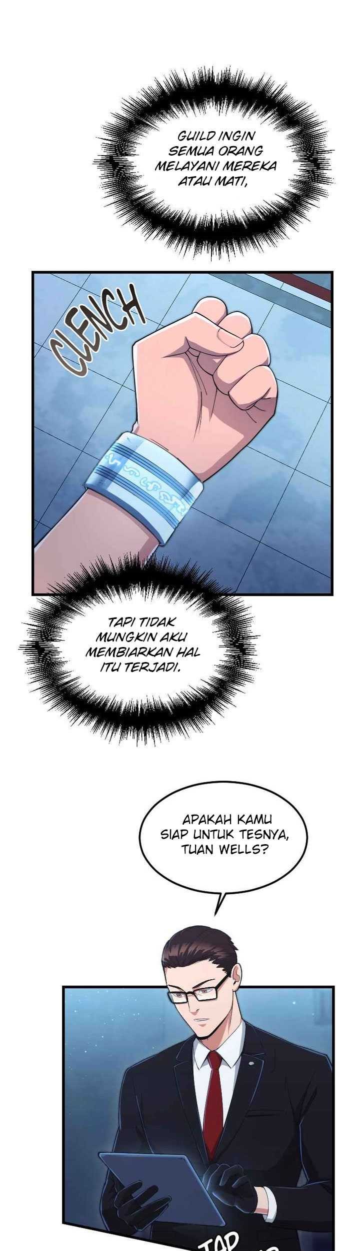 Paranoid Mage Bab 02 halaman 4