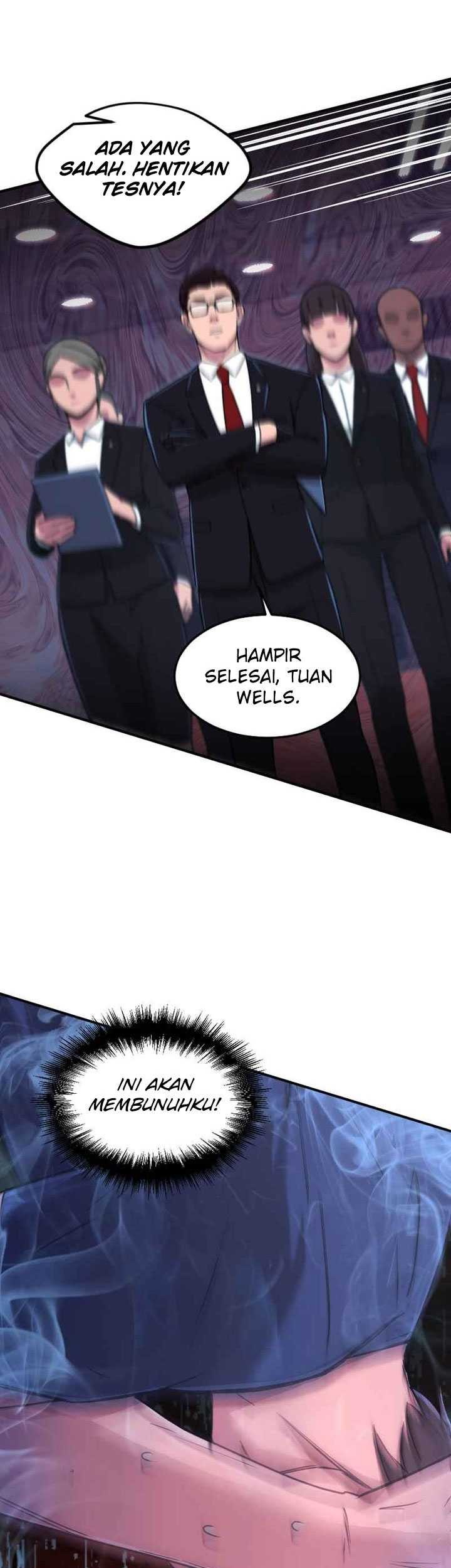 Paranoid Mage Bab 02 halaman 10