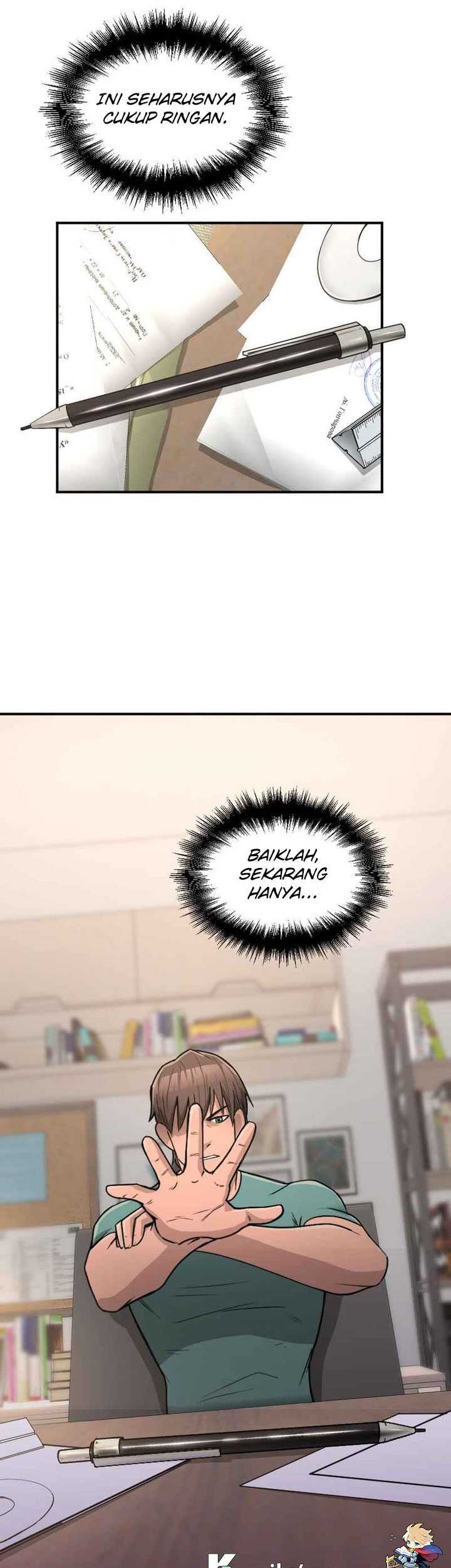 Paranoid Mage Bab 02 halaman 40