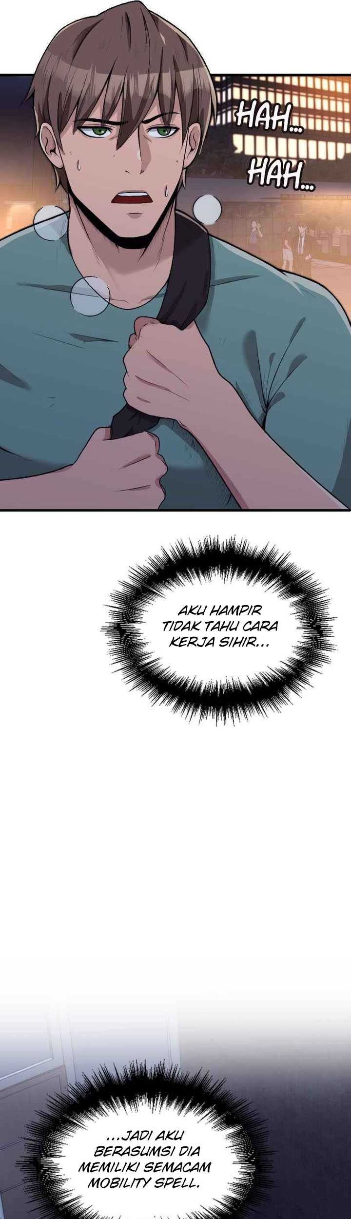 Paranoid Mage Bab 03 halaman 4