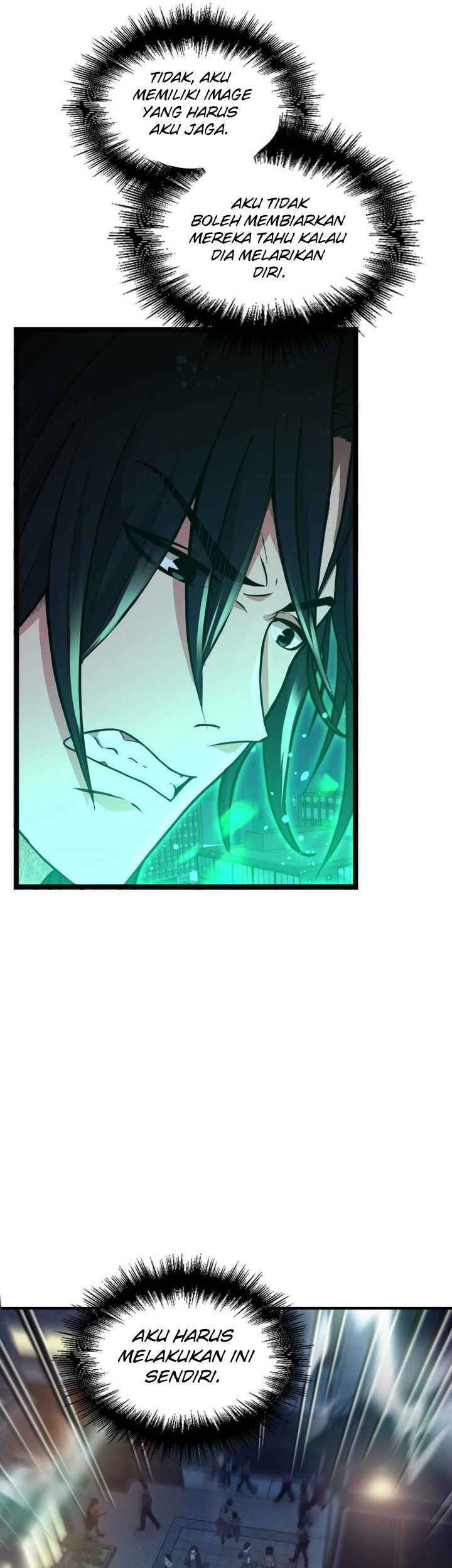 Paranoid Mage Bab 03 halaman 17