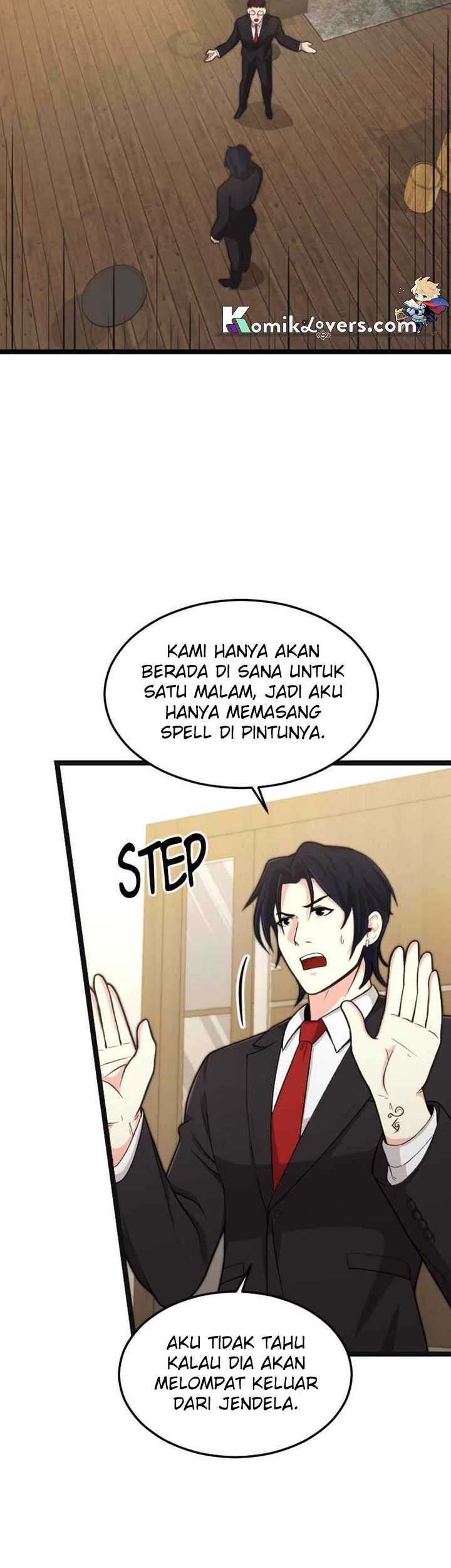 Paranoid Mage Bab 03 halaman 65