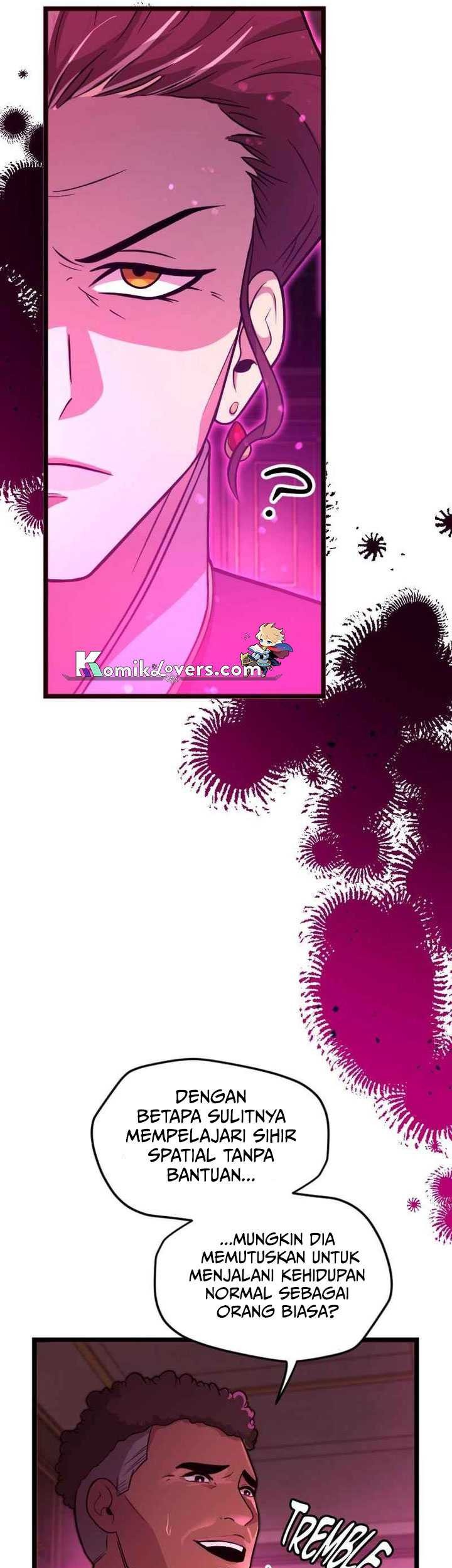 Paranoid Mage Bab 03 halaman 77