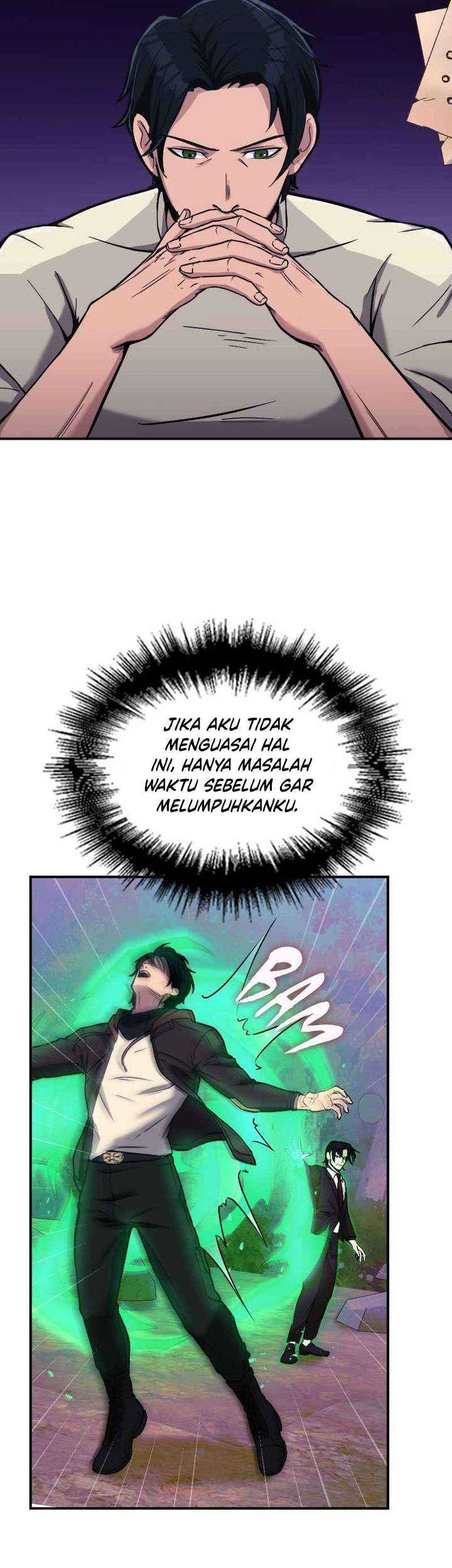 Paranoid Mage Bab 04 halaman 16