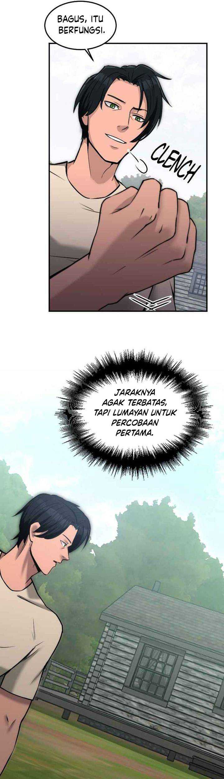 Paranoid Mage Bab 04 halaman 28