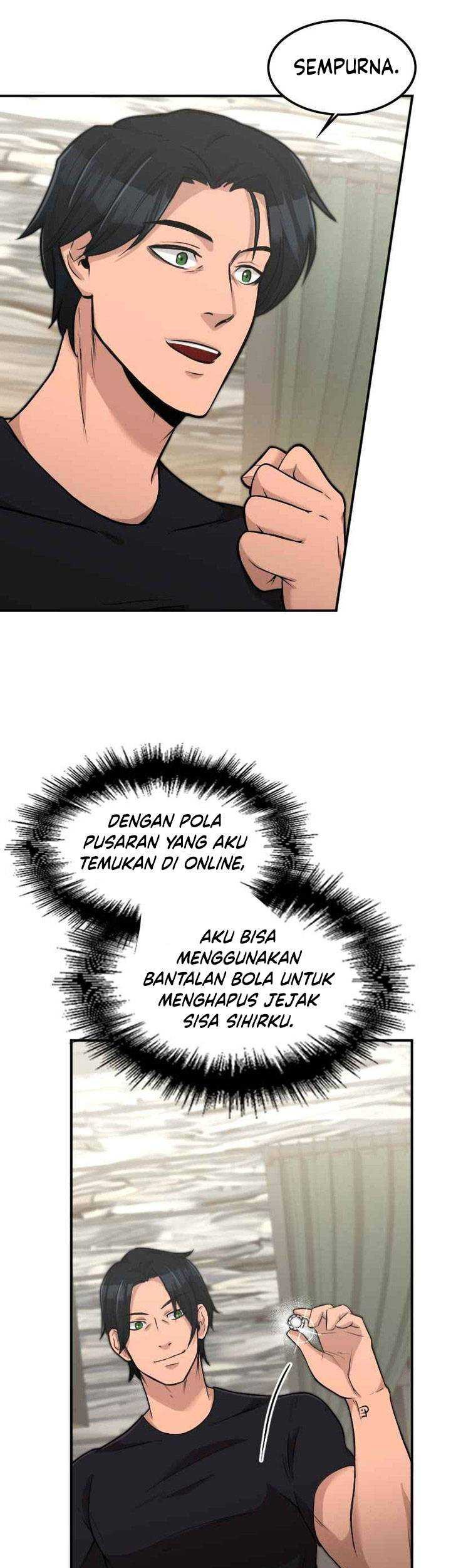 Paranoid Mage Bab 05 halaman 6